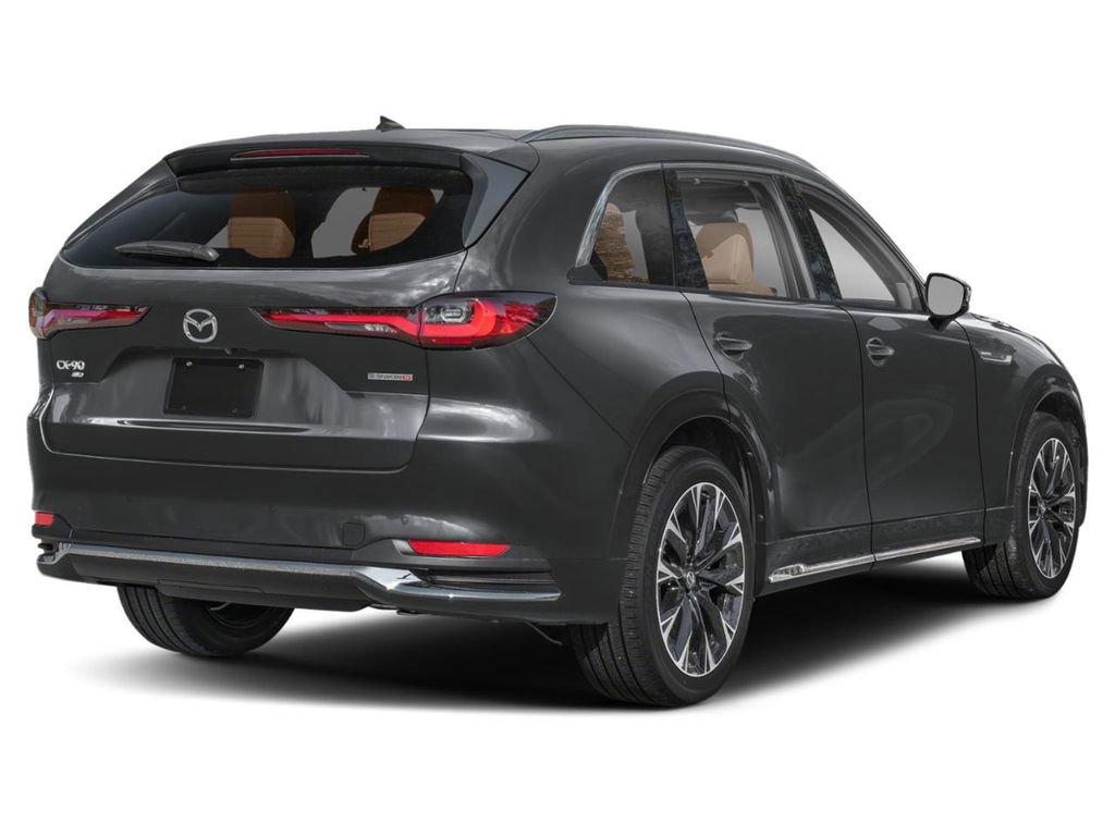 New 2026 MAZDA CX-90 3.3 Turbo S w/ Premium Plus image 3