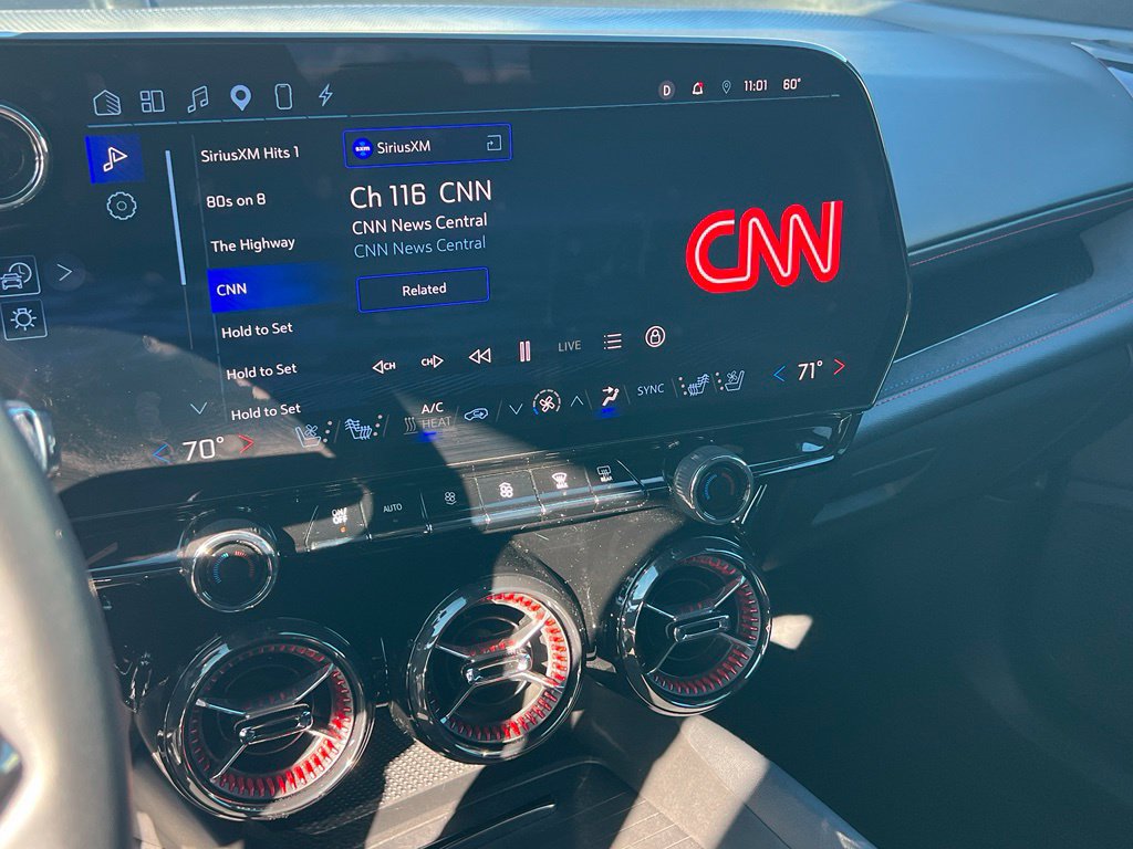 Used 2024 Chevrolet Blazer EV RS AWD/4WD image 19