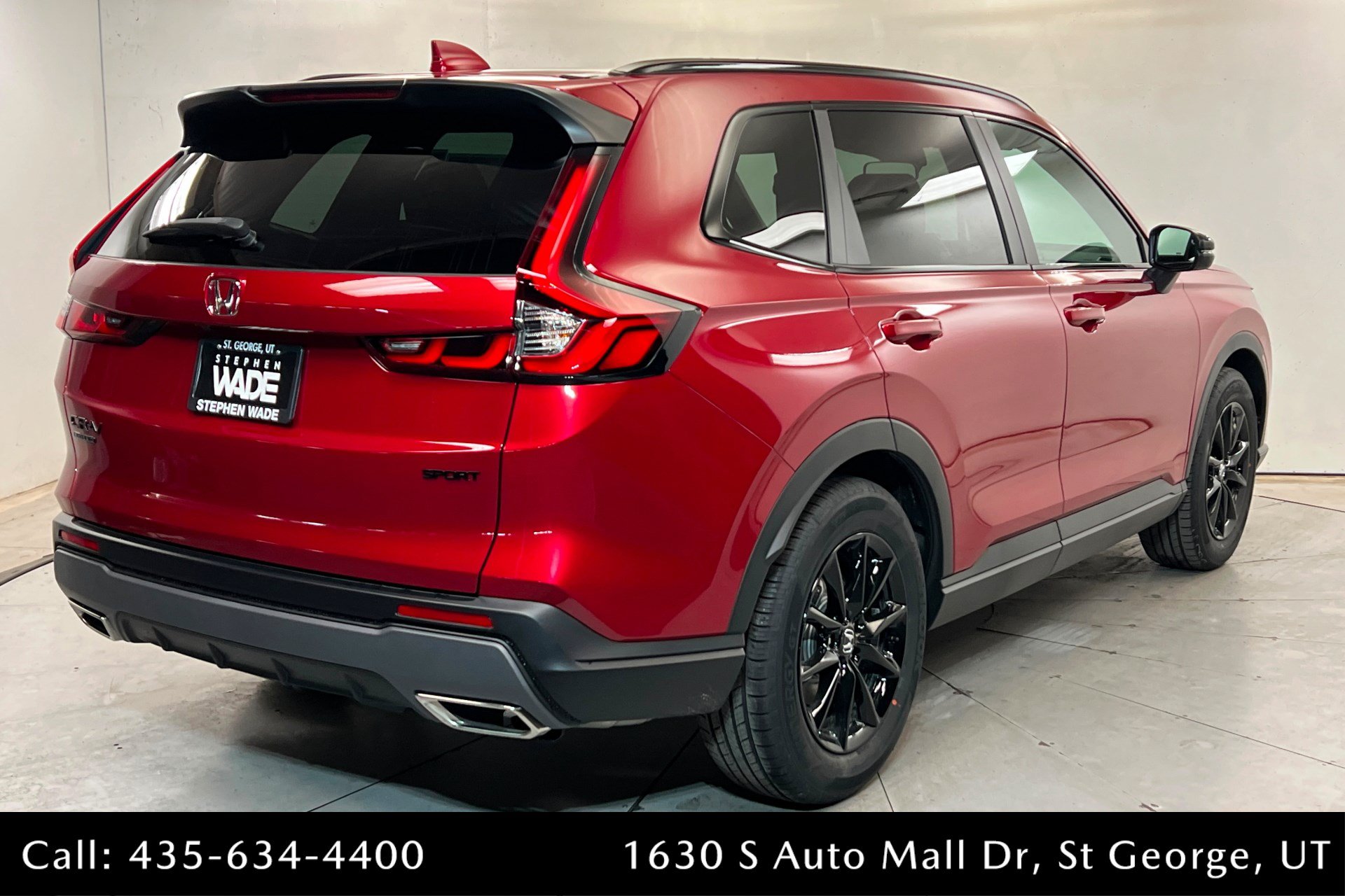 New 2027 Honda CR-V Sport image 5