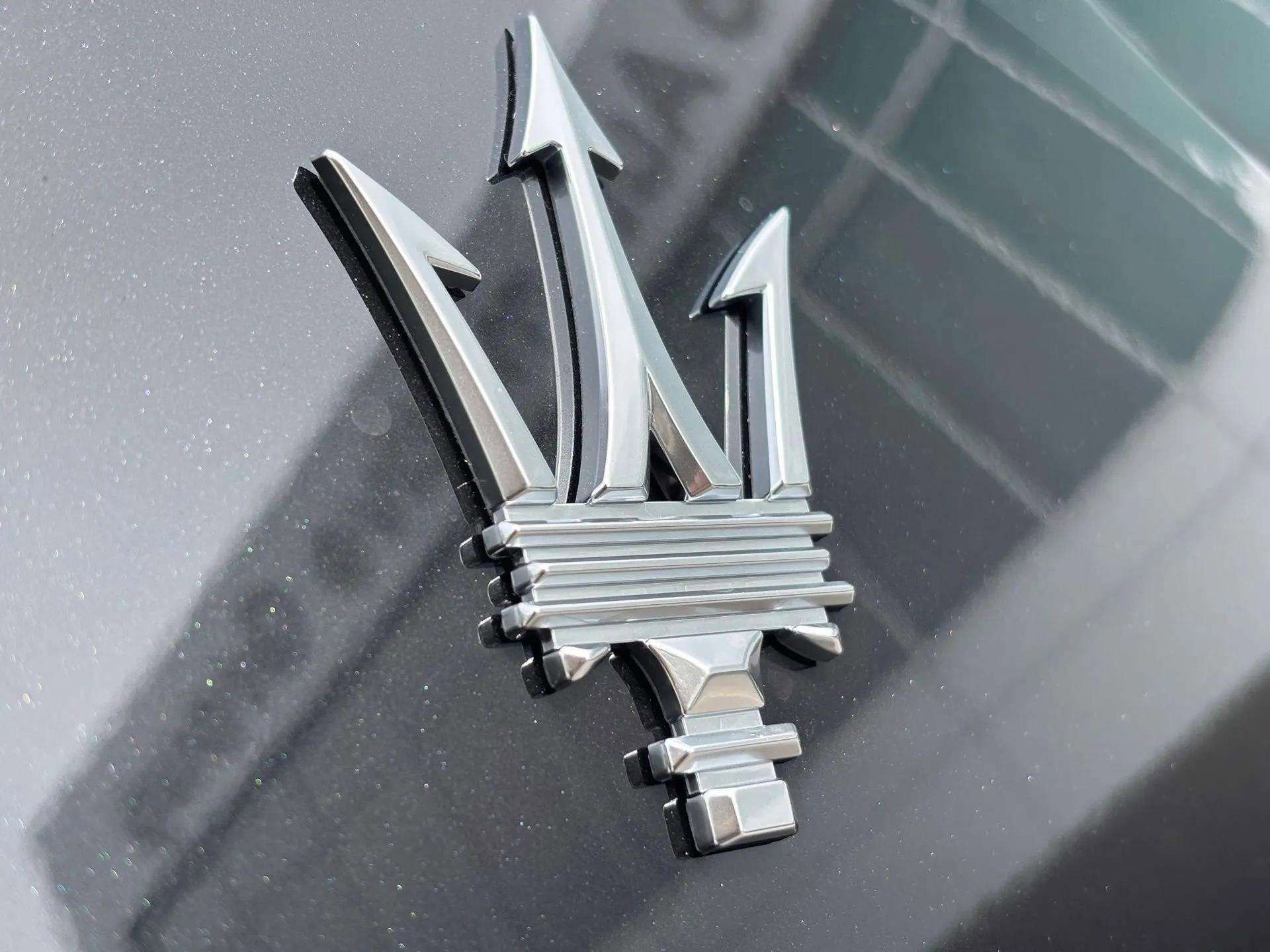 New 2025 Maserati Grecale Modena image 36