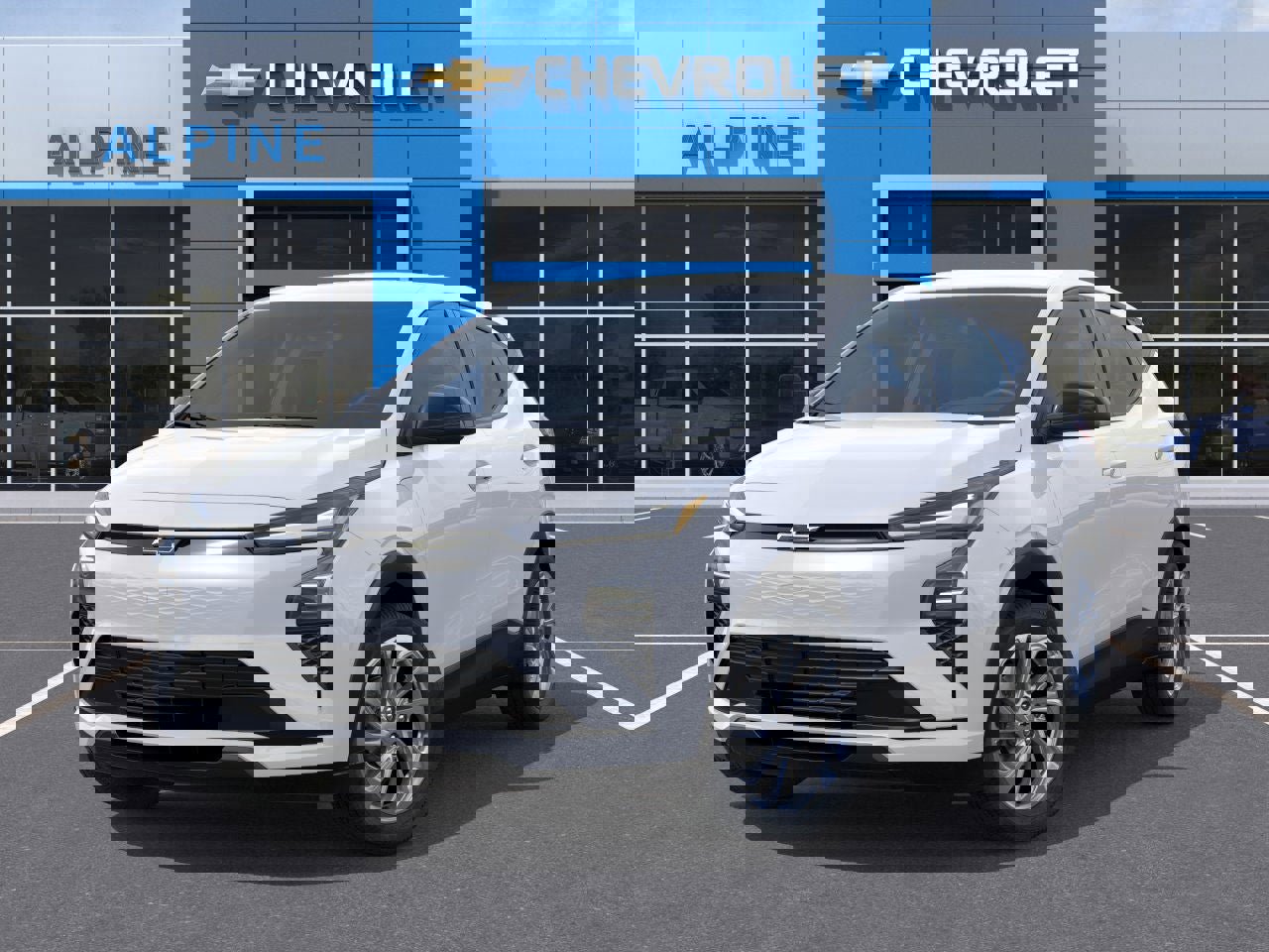 New 2027 Chevrolet Bolt LT image 6