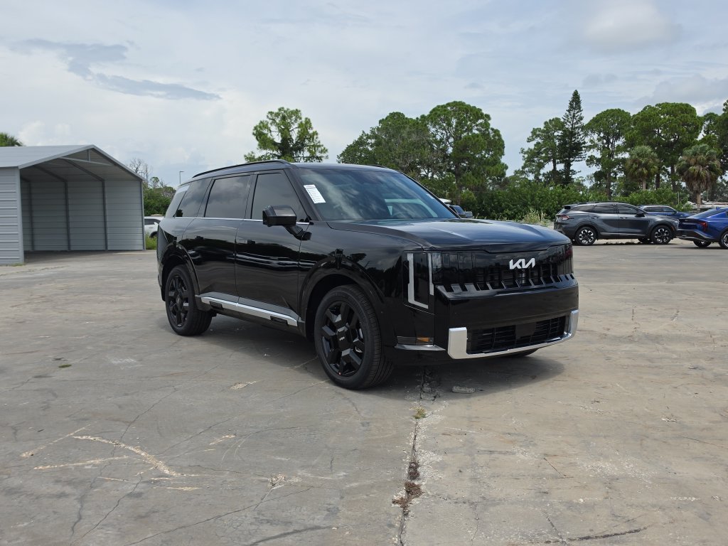 New 2027 Kia Telluride SX Prestige AWD/4WD image 2