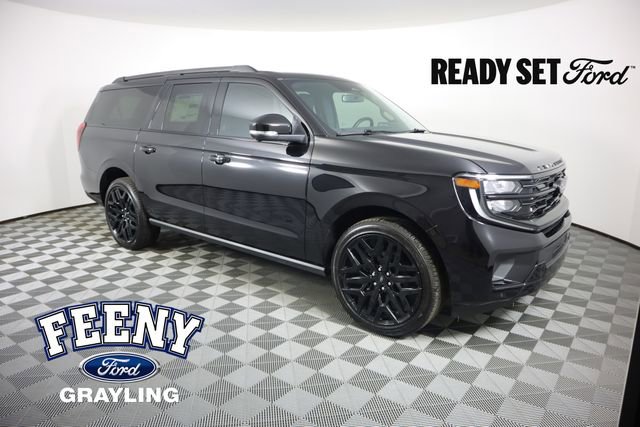 New 2026 Ford Expedition Max Platinum w/ Stealth Performance Package
