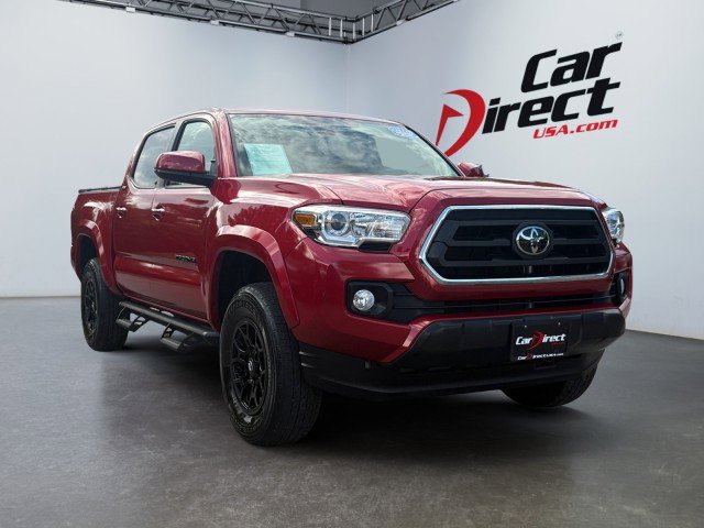 Used 2021 Toyota Tacoma SR5