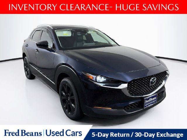 Used 2022 MAZDA CX-30 2.5 Turbo w/ Premium Plus Pkg