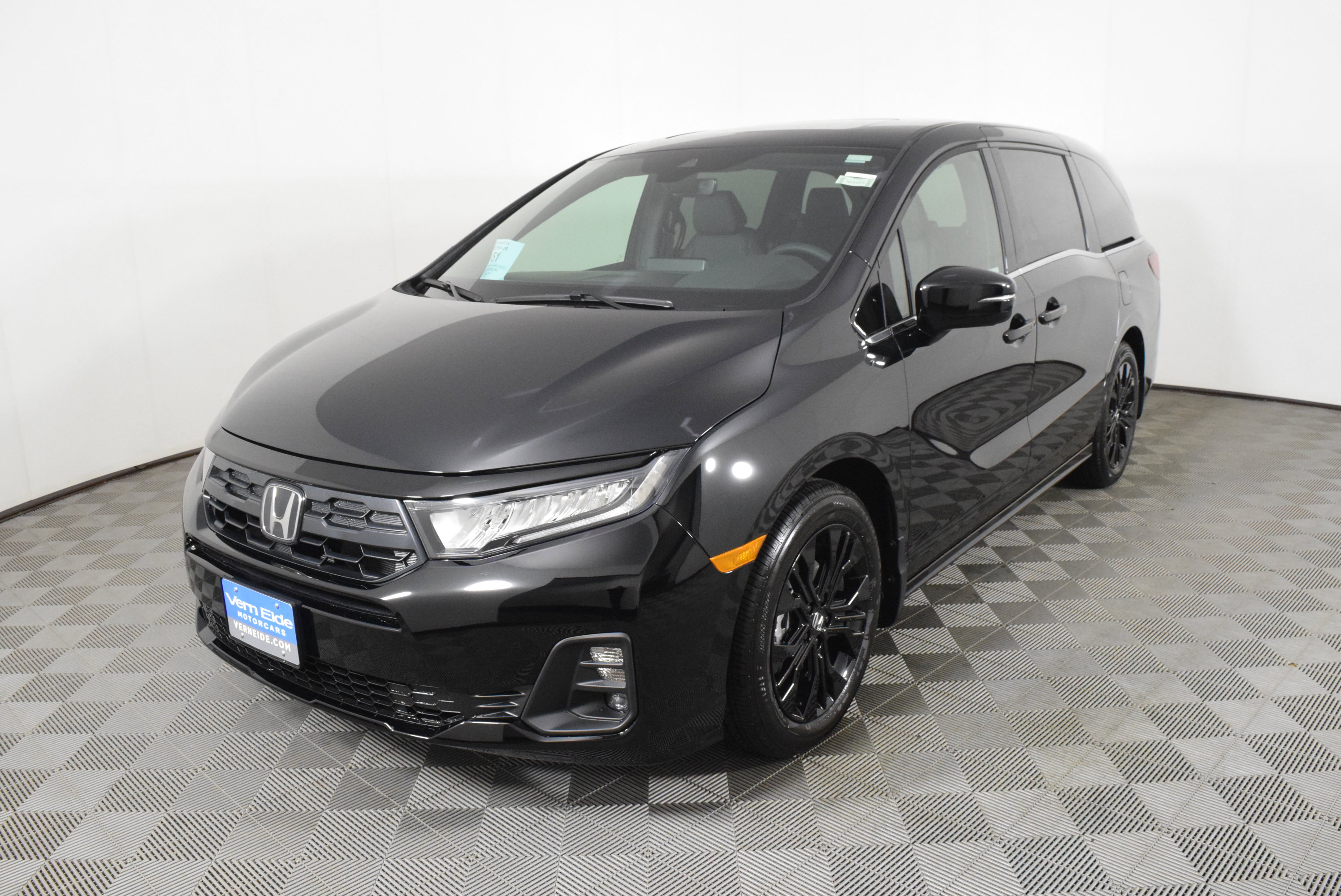 New 2026 Honda Odyssey Sport-L image 10