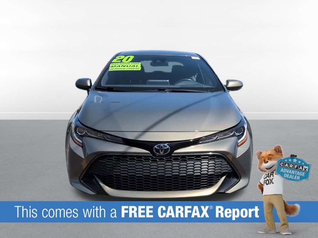 Used 2020 Toyota Corolla SE FWD video 2