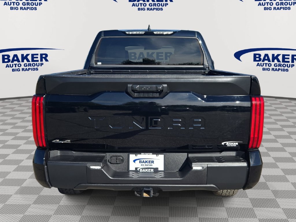 Used 2025 Toyota Tundra SR5 AWD/4WD image 4