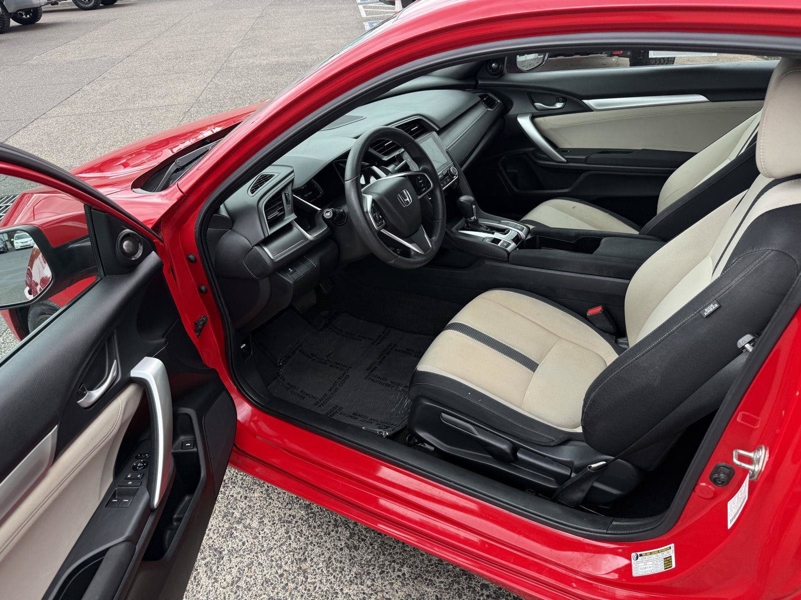 Used 2016 Honda Civic EX-T image 12