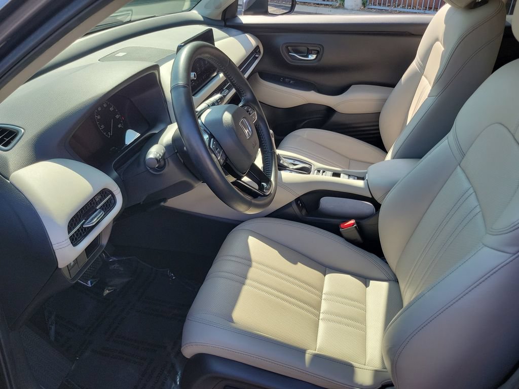 Certified 2025 Honda HR-V EX-L image 16