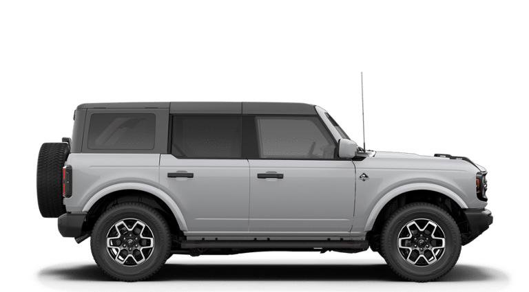 New 2026 Ford Bronco Outer Banks AWD/4WD image 30