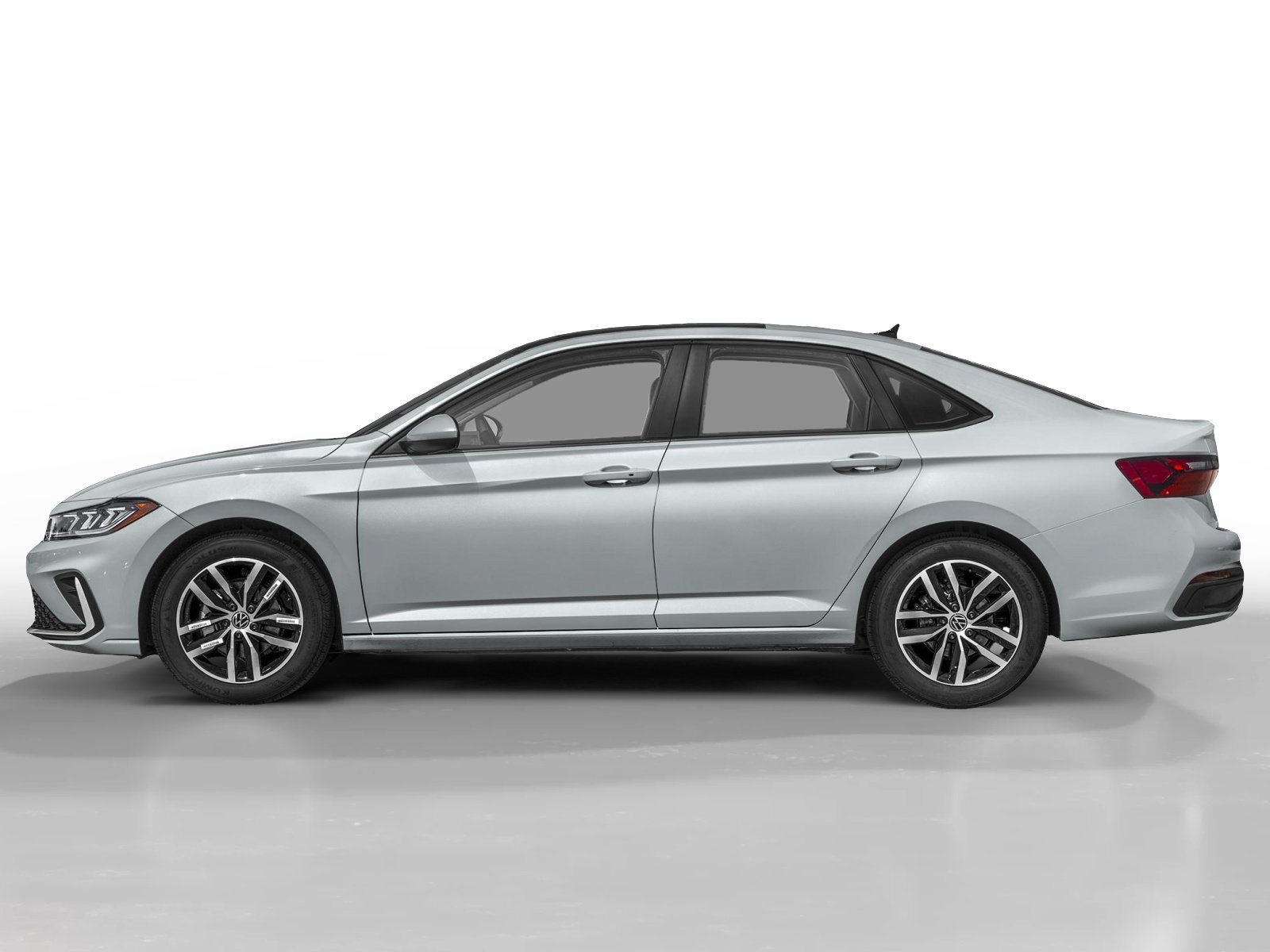 New 2026 Volkswagen Jetta SE FWD image 3