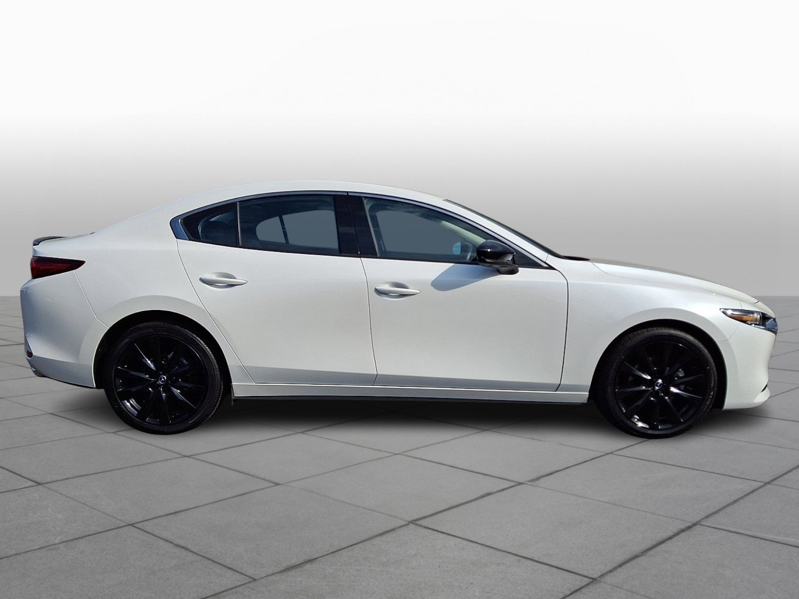 Certified 2023 MAZDA MAZDA3 2.5 Turbo Sedan w/Premium Plus AWD/4WD image 8