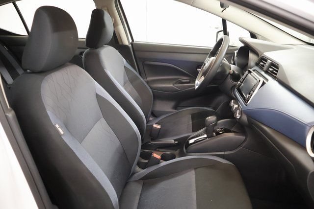 Certified 2025 Nissan Versa SV w/ Trunk Package FWD image 26