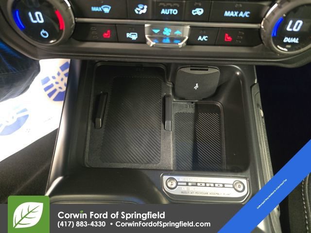 New 2026 Ford Bronco Big Bend image 28