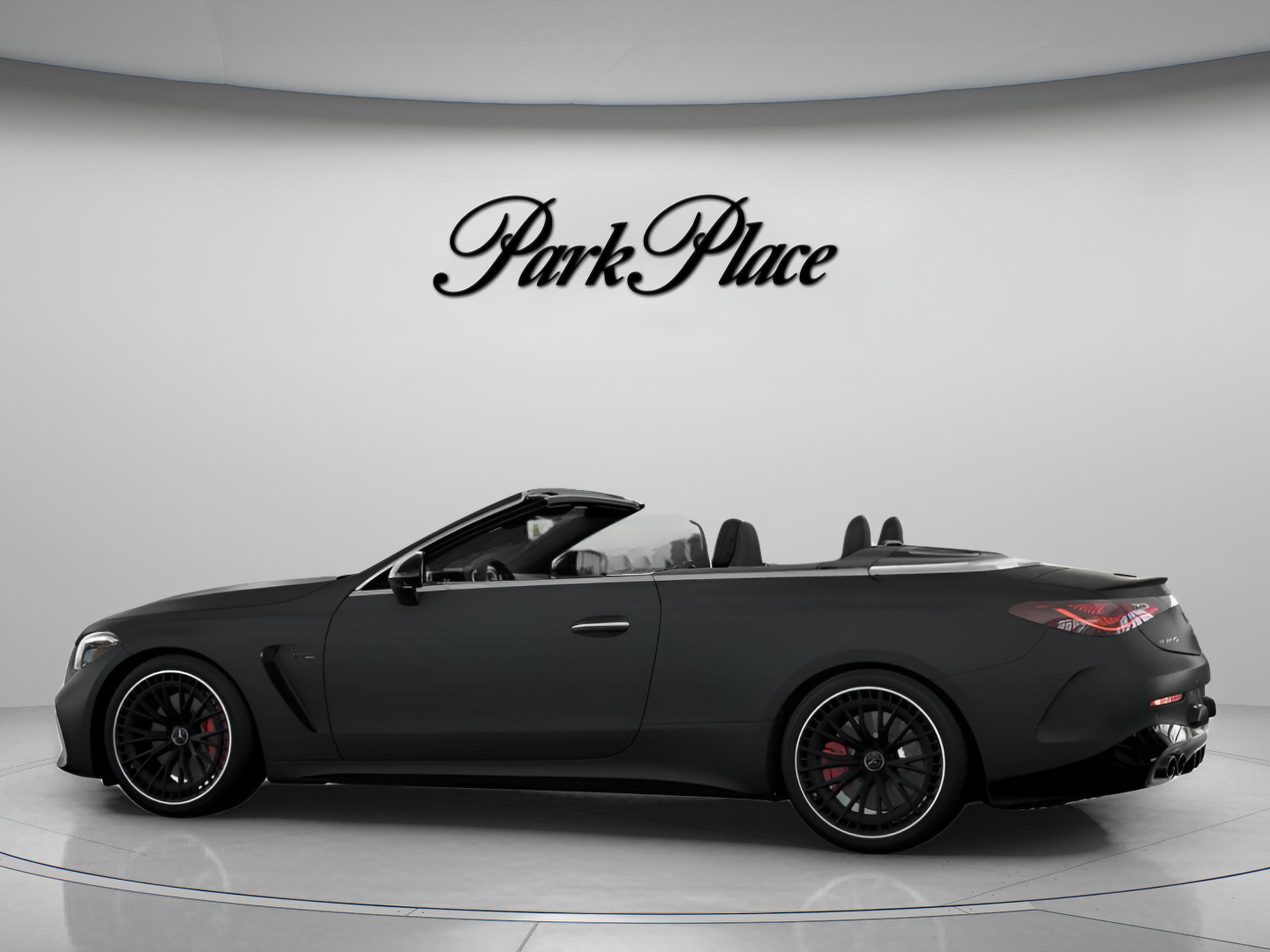 New 2026 Mercedes-Benz CLE 53 AMG 4MATIC Cabriolet image 10