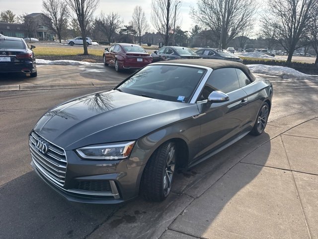 Used 2019 Audi S5 Premium Plus w/ Luxury Package image 7
