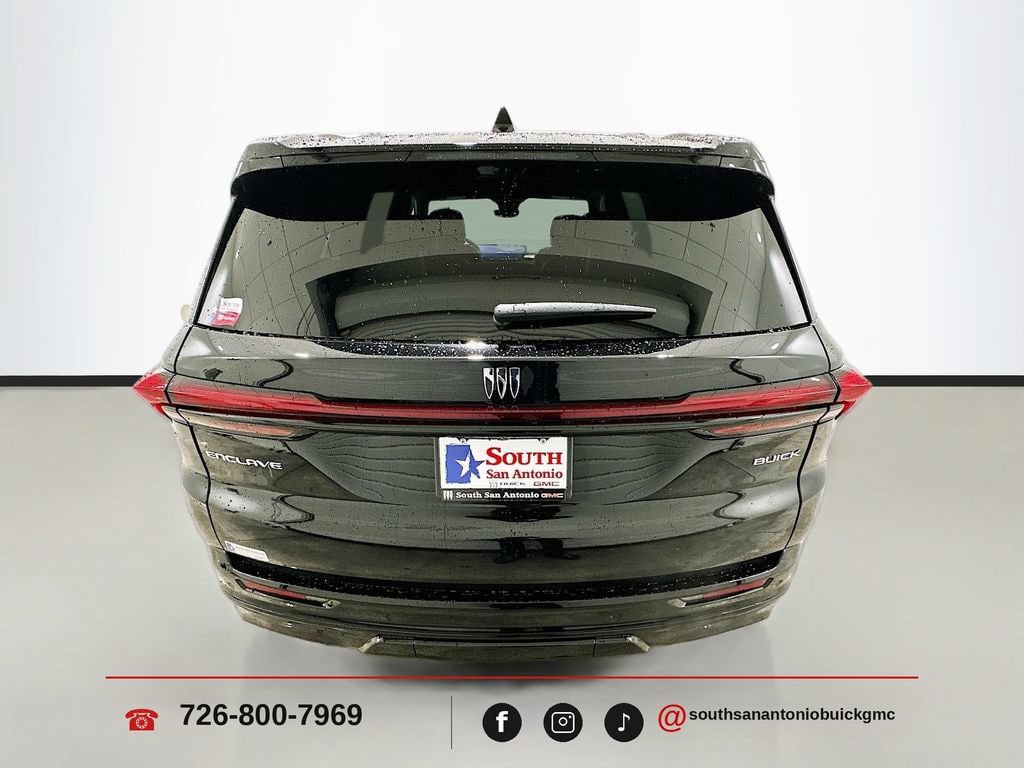 New 2026 Buick Enclave Sport Touring w/ Power Package FWD image 7
