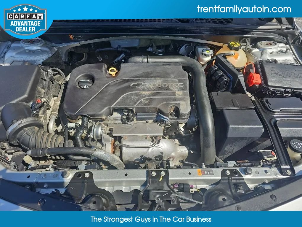 Used 2017 Chevrolet Malibu LT w/ Leather Package image 11