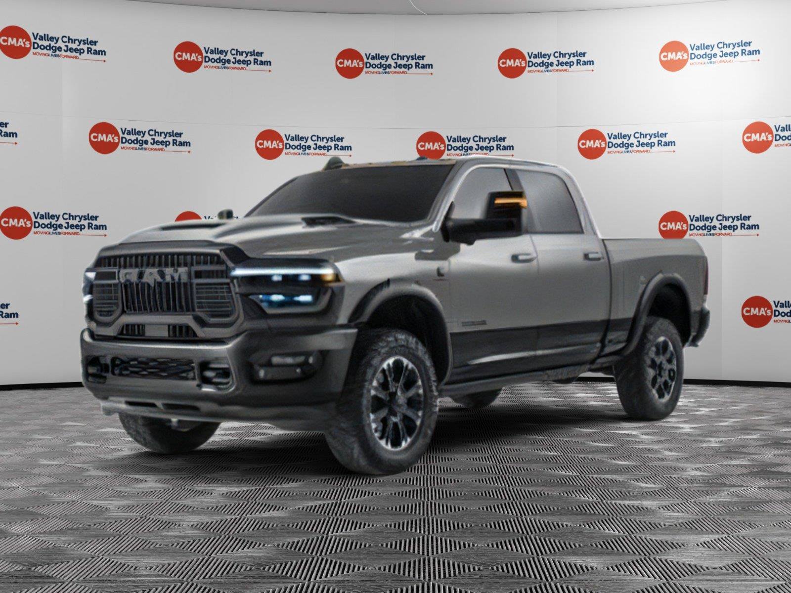 New 2026 RAM 2500 Power Wagon