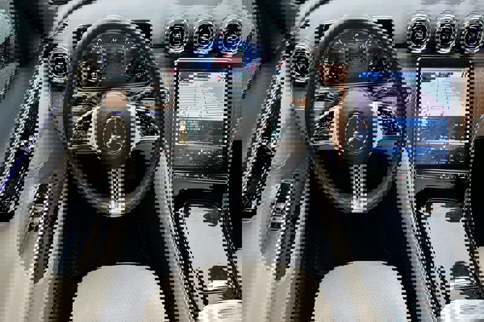 Certified 2023 Mercedes-Benz C 300 Sedan image 13