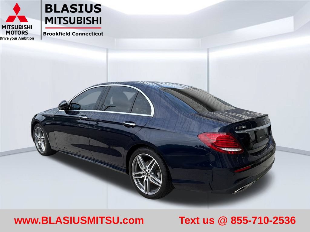 Used 2018 Mercedes-Benz E 300 4MATIC image 12
