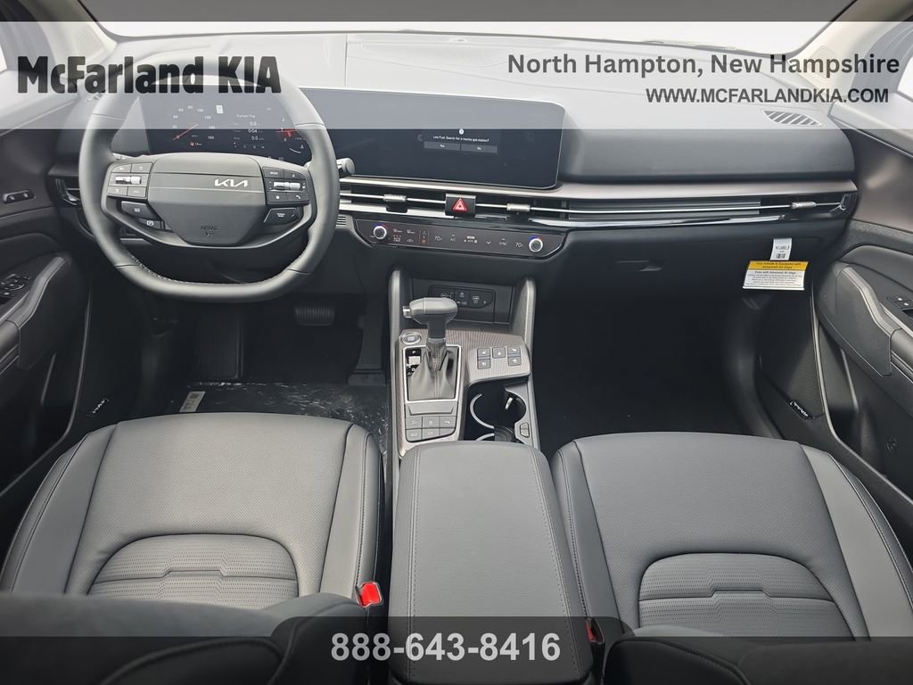 New 2026 Kia Sportage SX image 12