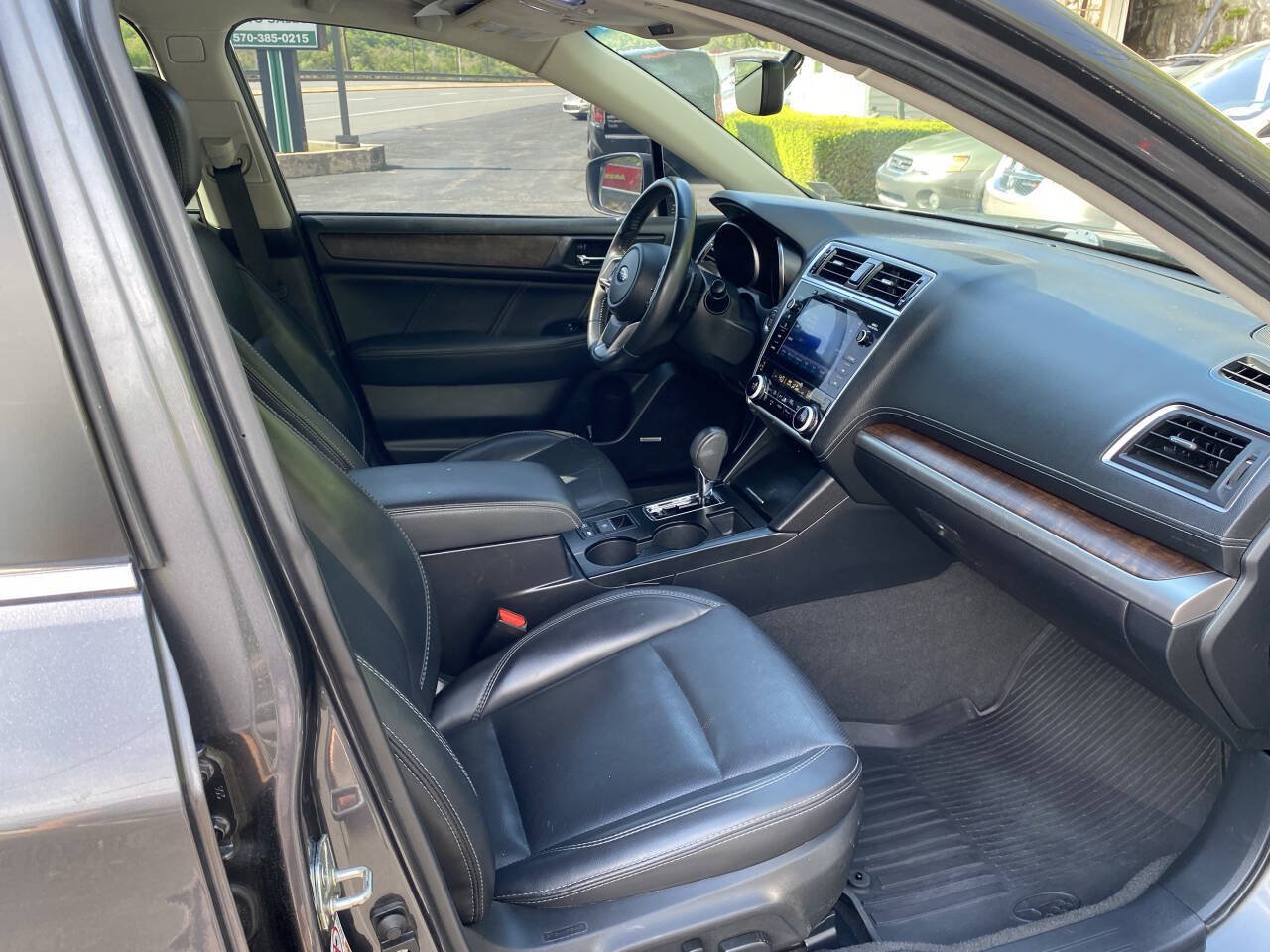 Used 2019 Subaru Outback 3.6R Limited w/ Protection Package #1 AWD/4WD image 11