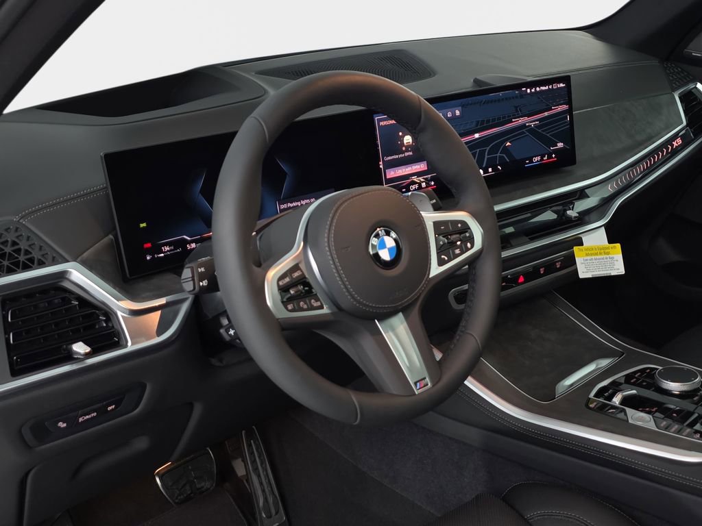 New 2026 BMW X5 xDrive40i w/ M Sport Package image 16