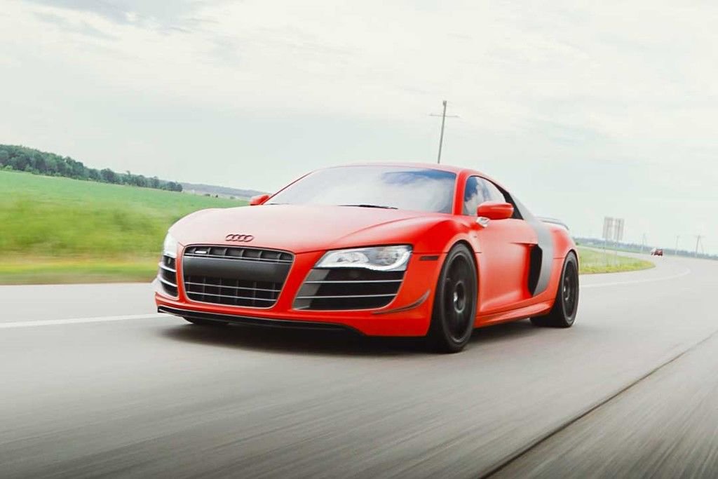 Used 2012 Audi R8 GT image 70