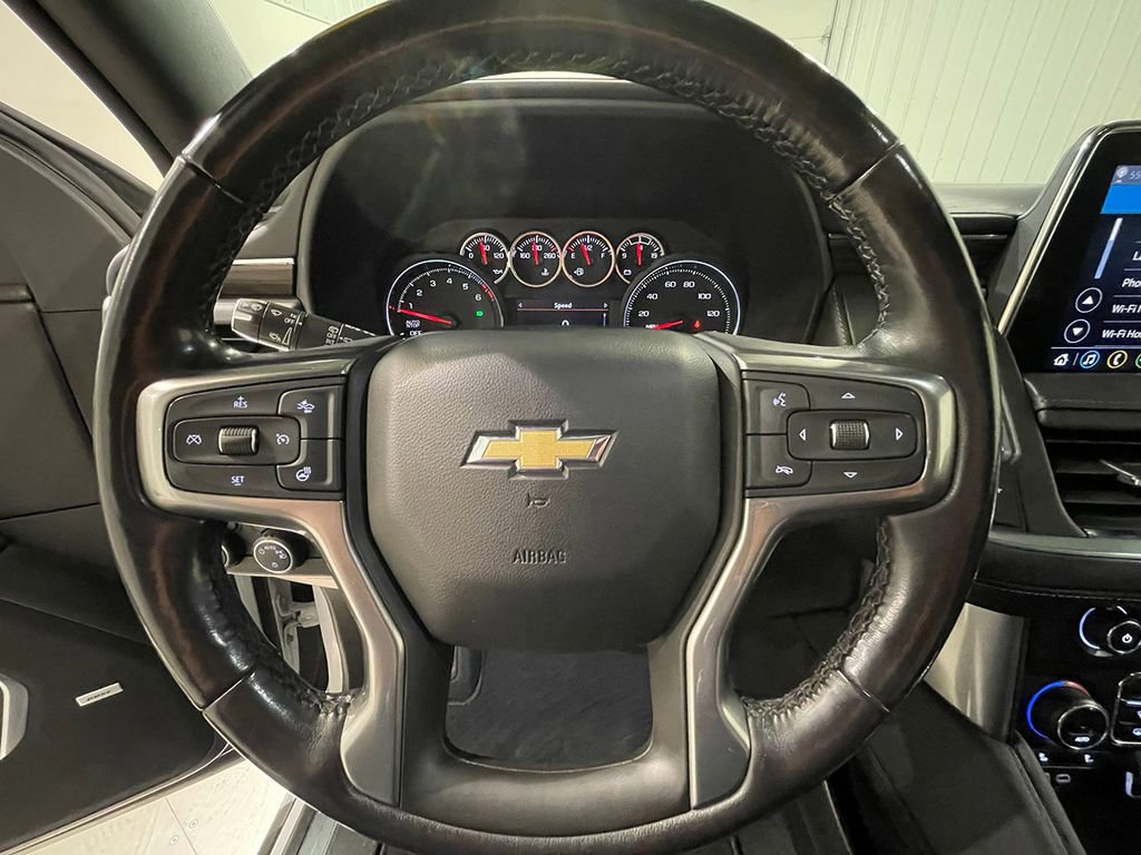 Used 2021 Chevrolet Tahoe LT w/ Luxury Package AWD/4WD image 37