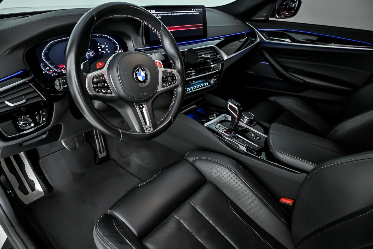 Used 2023 BMW M5 w/ Competition Package AWD/4WD image 22