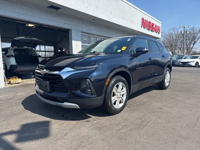 Used 2021 Chevrolet Blazer LT FWD image 5