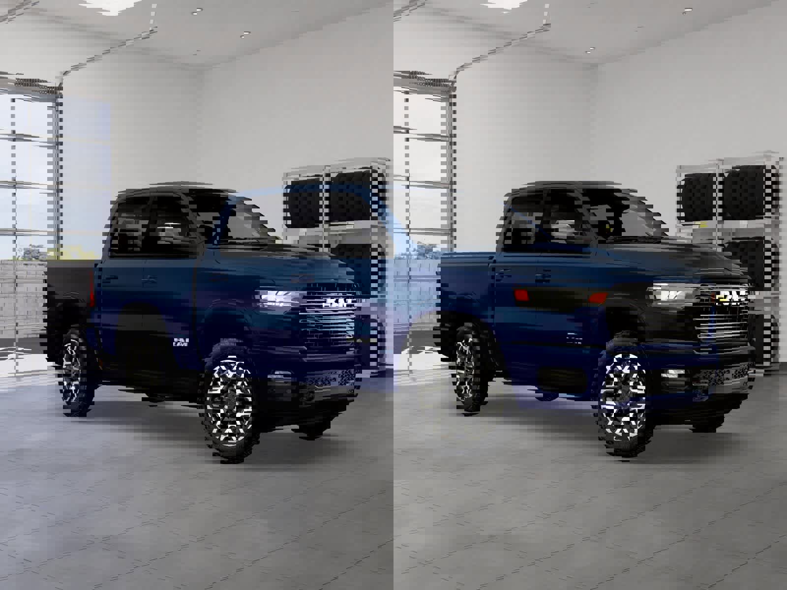 New 2026 RAM 1500 Laramie image 3