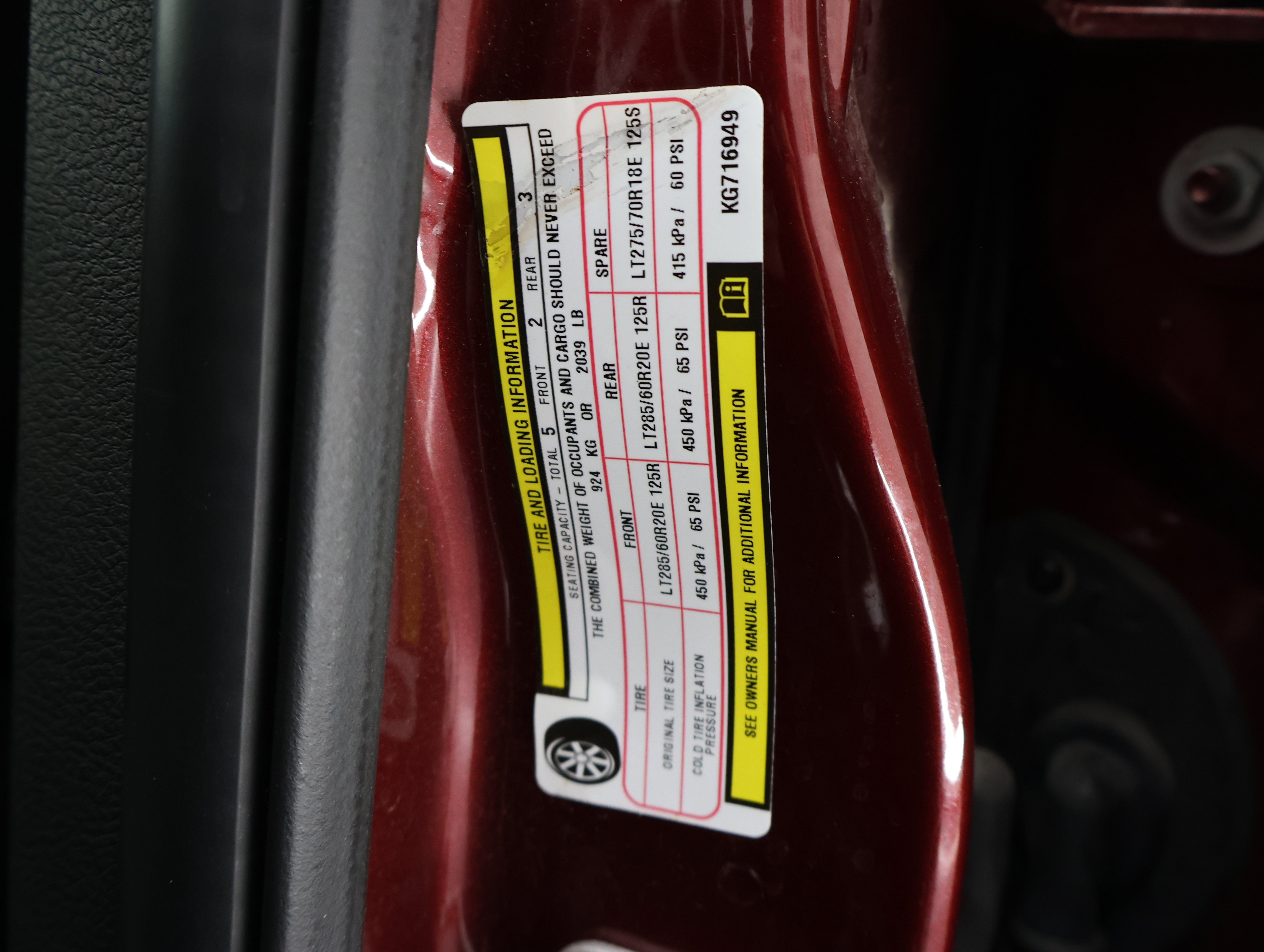 Used 2019 RAM 2500 Big Horn AWD/4WD image 64