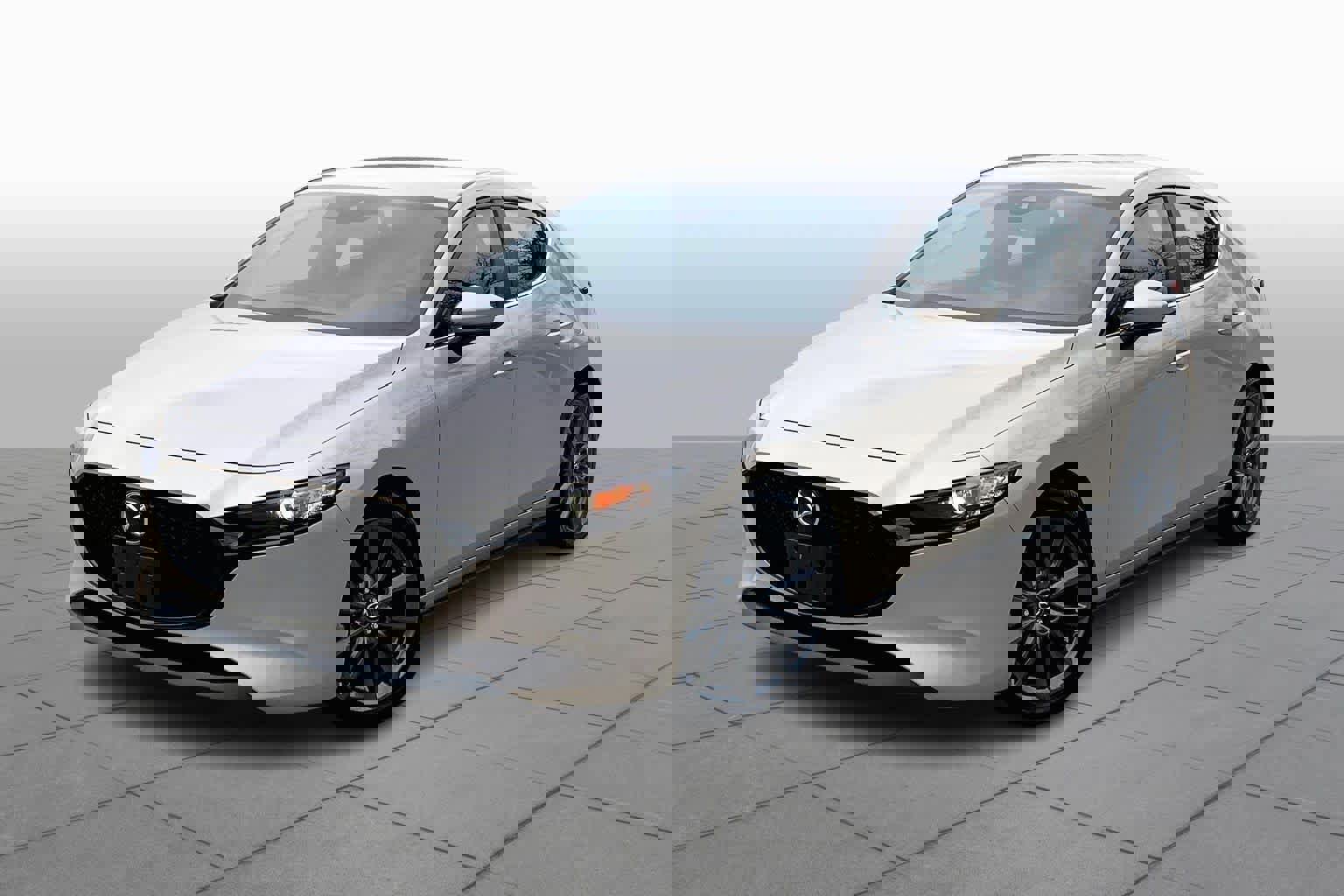 Used 2023 MAZDA MAZDA3 s image 1