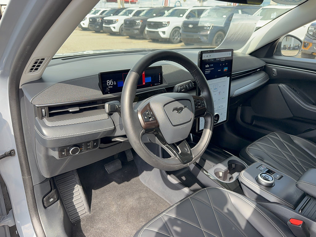 Certified 2024 Ford Mustang Mach-E Select RWD image 11