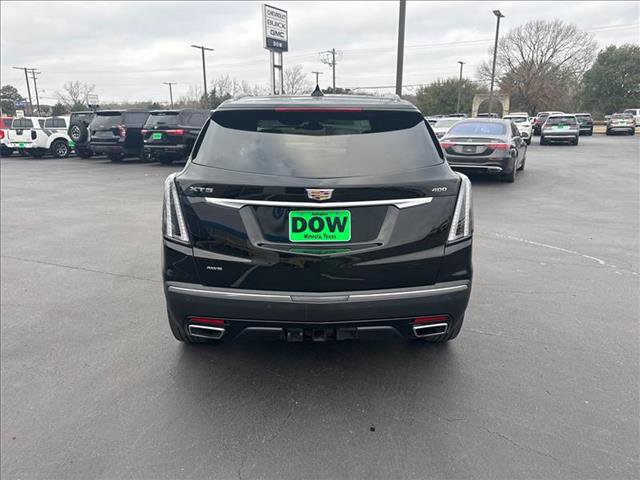 Used 2023 Cadillac XT5 Sportv image 8