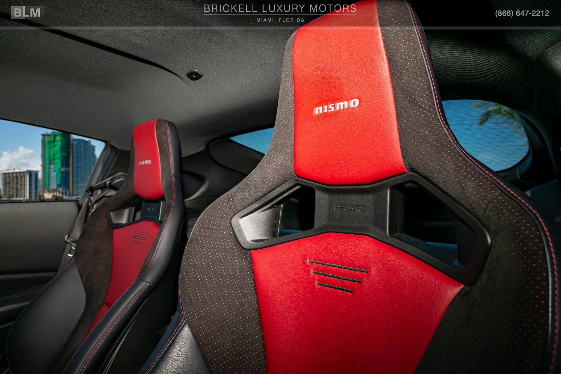 Used 2025 Nissan Z NISMO w/ Floor Mat Package RWD image 59