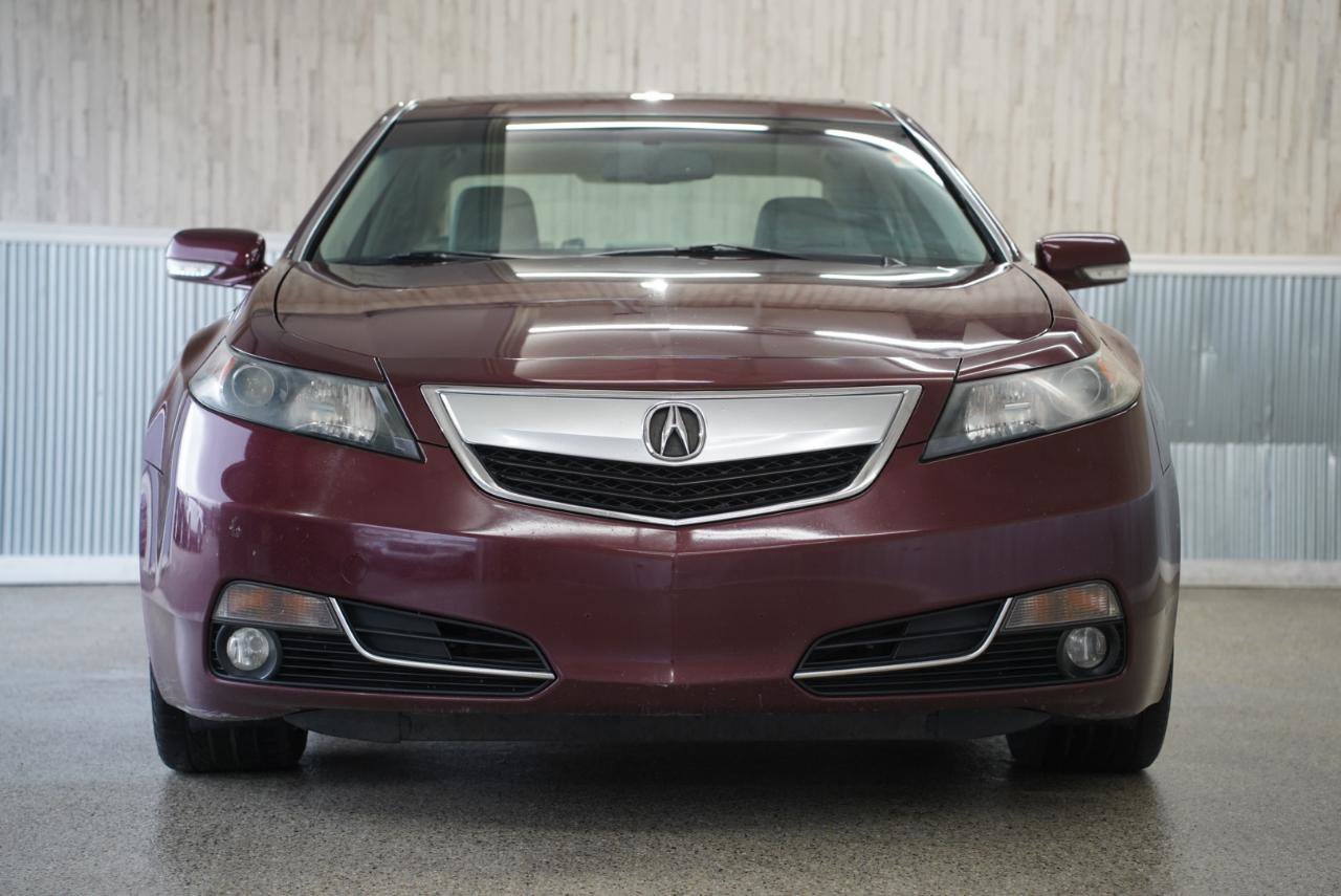 Used 2014 Acura TL SH-AWD image 3