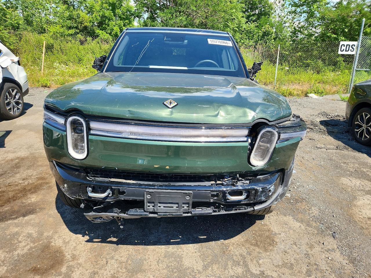 Used 2026 Rivian R1S Adventure AWD/4WD image 2