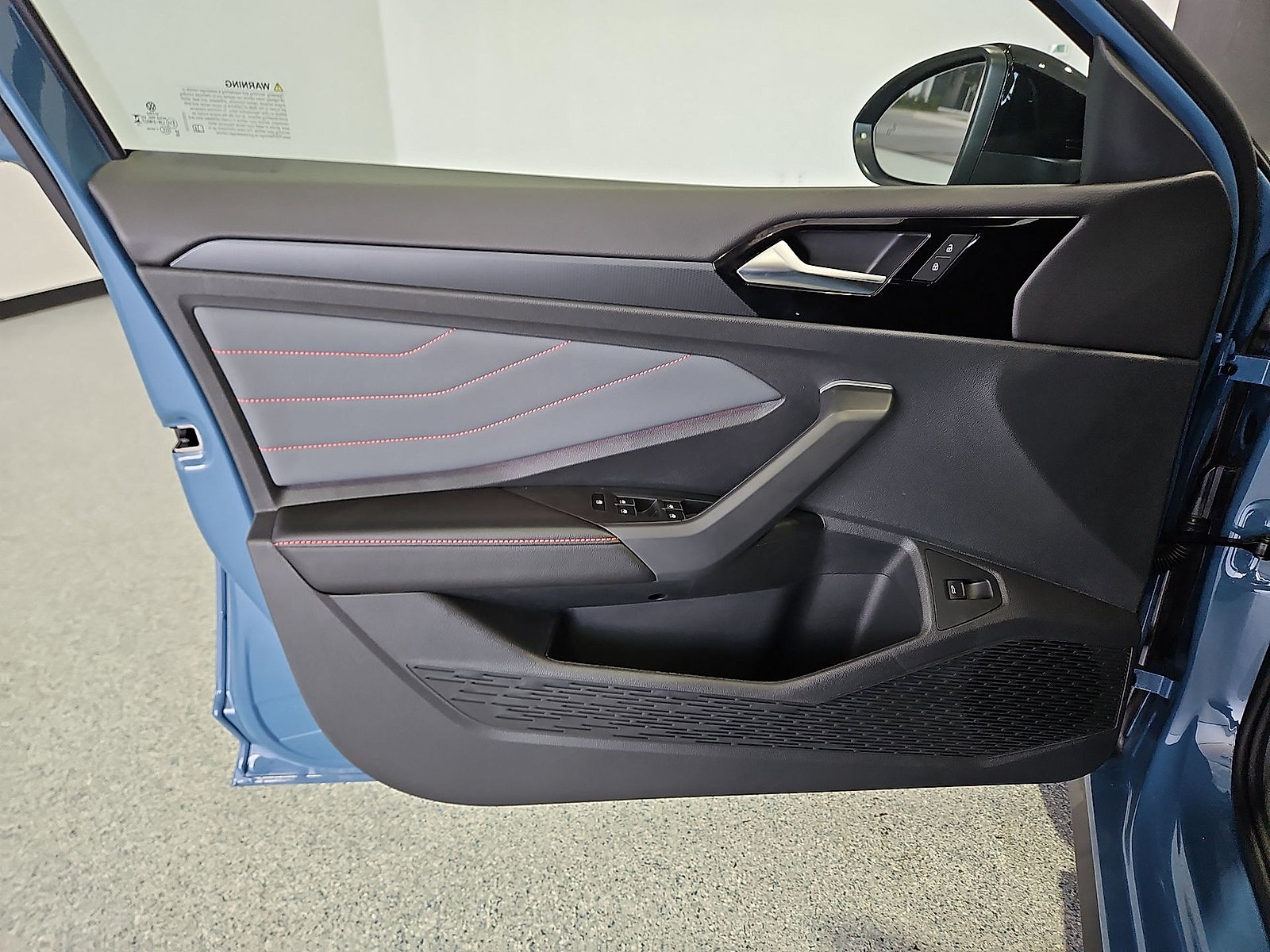 New 2026 Volkswagen Jetta GLI Autobahn FWD image 16