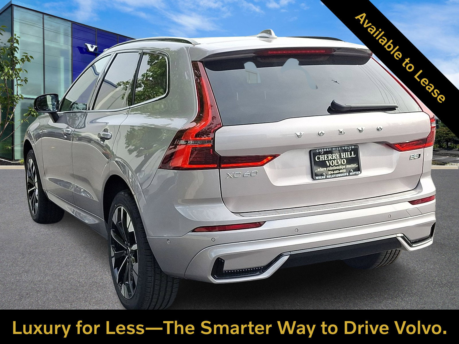 Certified 2026 Volvo XC60 B5 Plus w/ Protection Package Premier AWD/4WD image 4