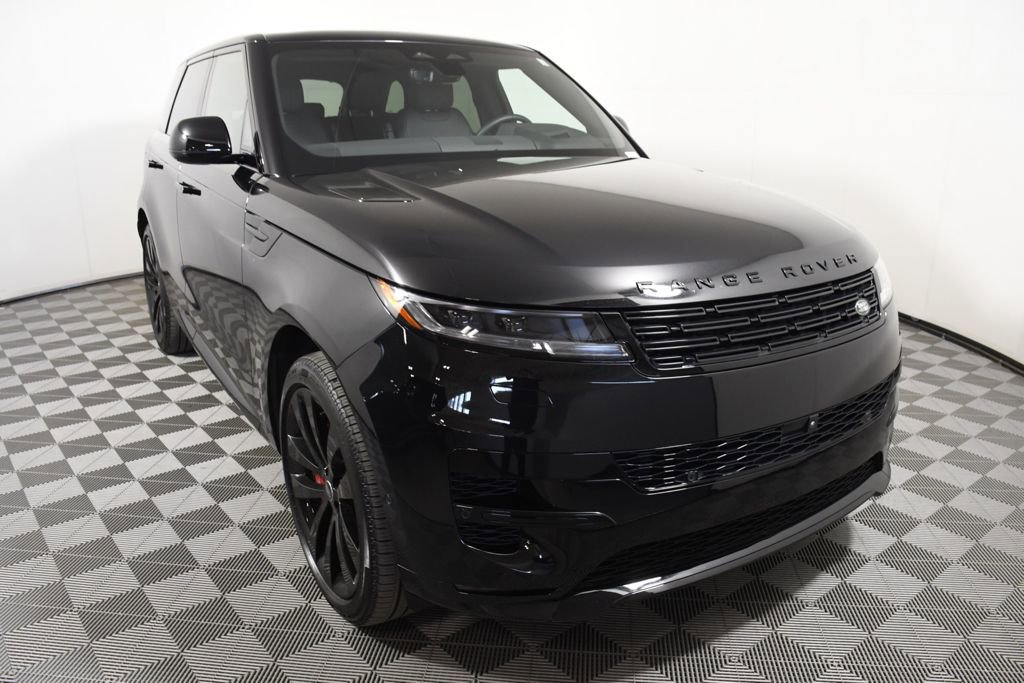 Certified 2025 Land Rover Range Rover Sport Dynamic SE image 9