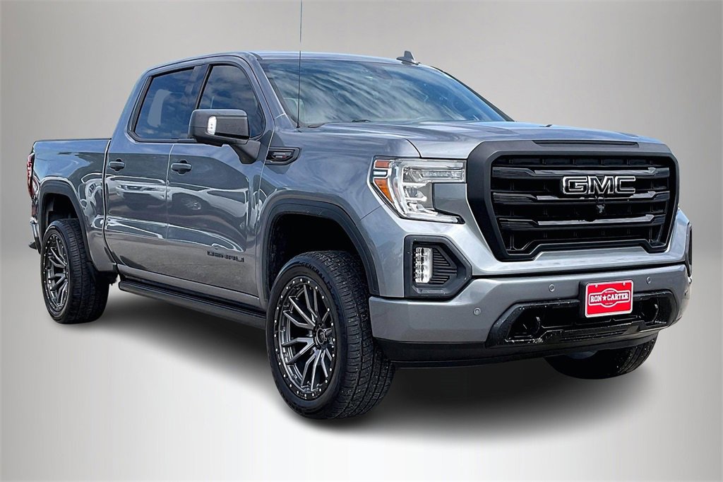 Used 2020 GMC Sierra 1500 Denali w/ Denali Ultimate Package