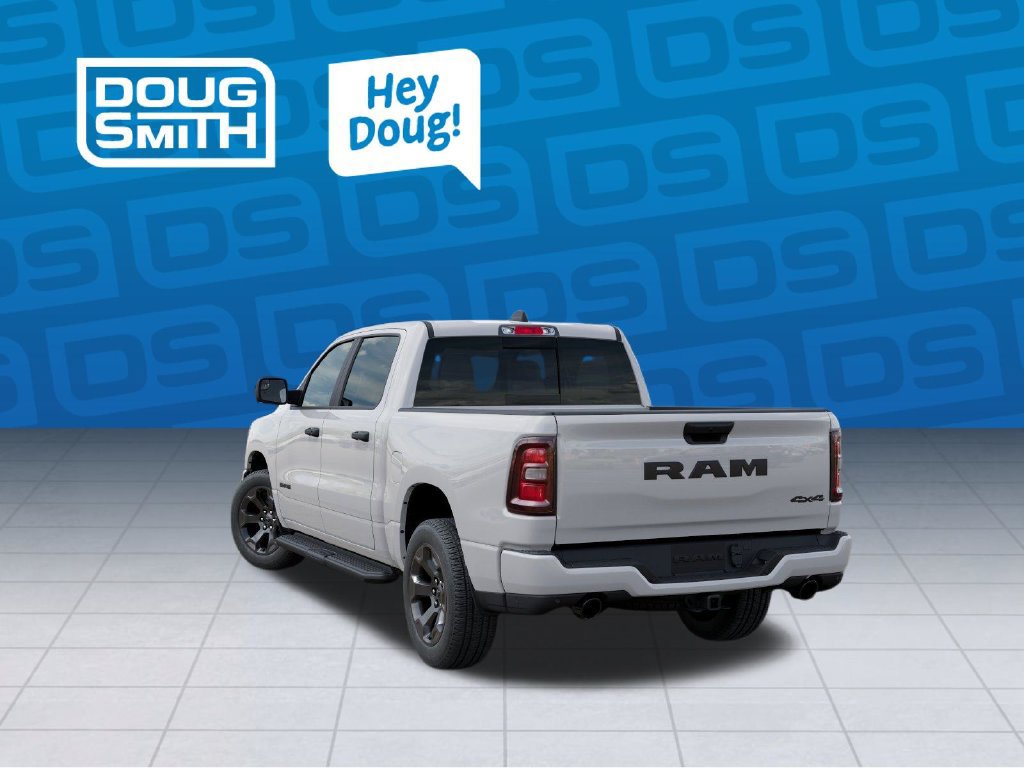 New 2026 RAM 1500 Express AWD/4WD image 3