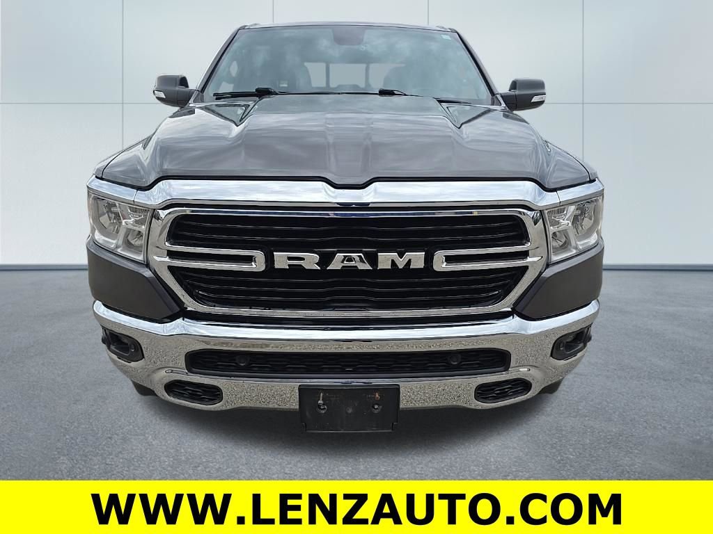 Used 2019 RAM 1500 Big Horn AWD/4WD image 2