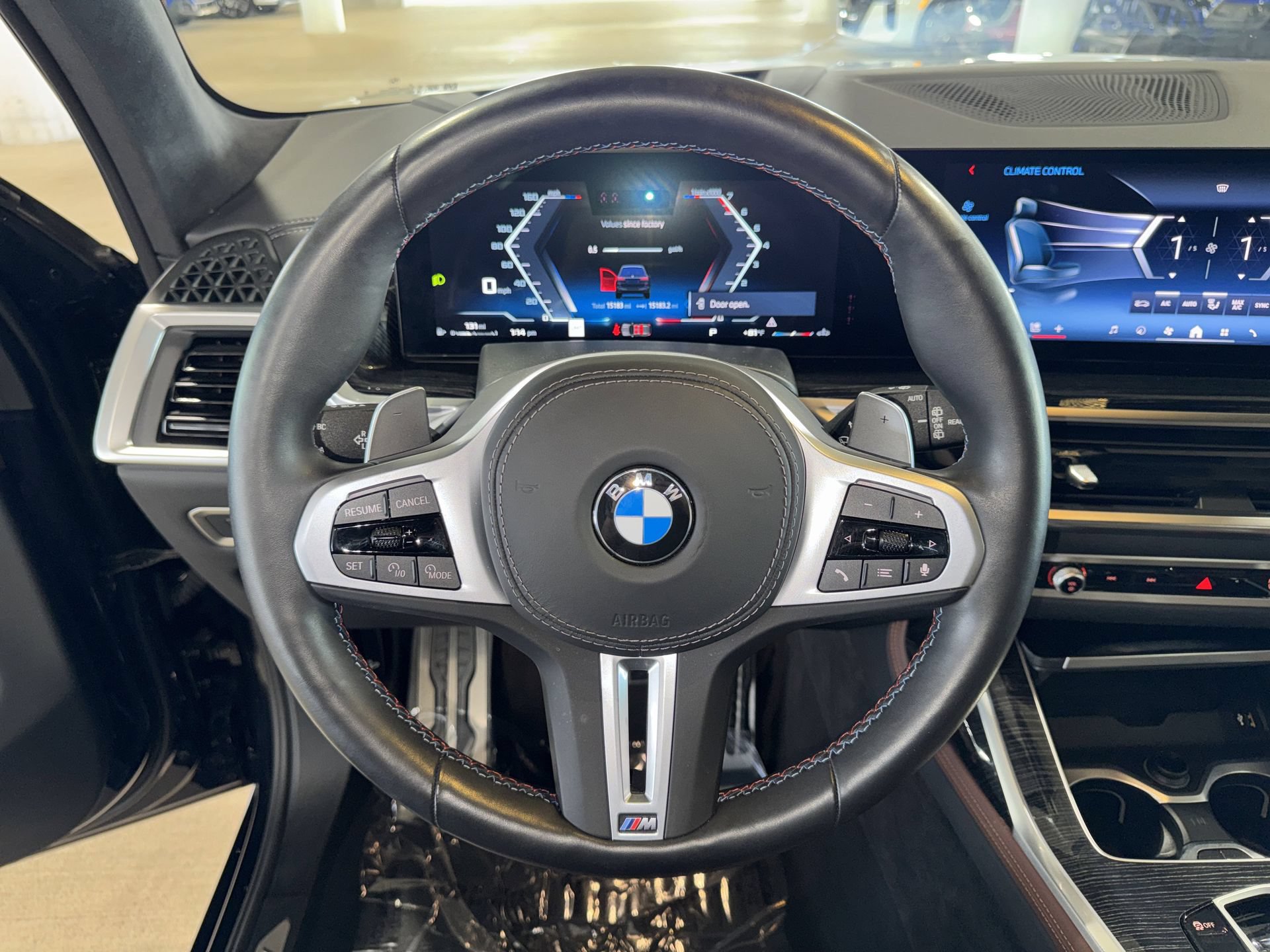Used 2026 BMW X7 M60i AWD/4WD image 22