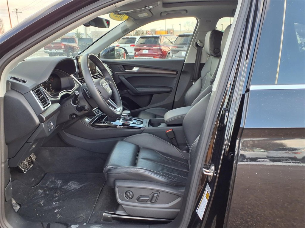 Used 2024 Audi Q5 2.0T Premium Plus image 15