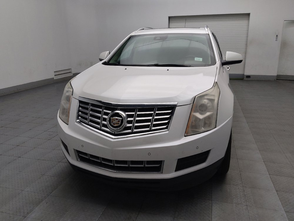 Used 2016 Cadillac SRX Luxury w/ Driver Awareness Package image 15
